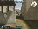 【WarRock】beginner`s luck VS ごおｇぇ　Cadoro 緑【へたれ杯】