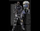 Metal Gear Solid ボーカル曲集