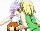 東方バスケ★１６【４コマ】