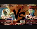 2010.10.8　ストリートファイター4 第4回関西ランキングバトル in a-cho