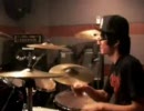 【METALLICA】　Creeping Death　叩いてみたら大変なことになったｗ