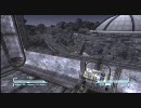 頭が壊れてるのがFall out new vegasを実況　３２