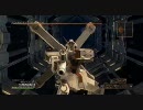 ACE:R ExtraHardプレイ 「二振りの秋水」 クロスボーン・ガンダムX1 後編