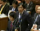 11.10 予算委員会：菅原一秀議員の質疑