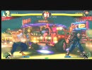 ストリートファイターⅣ MFC7 2回戦第1試合
