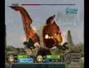 ドラゴンクエストソード　３章ボス戦