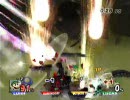 とある緑リュカのおきらく乱闘リプレイ 10本目【スマブラX】
