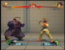 【SSFⅣ】ルーファスで全米No.1を目指すpart39