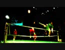 セパタクロー、待望のDVD化！！ Sepak Takraw "kelu -JUST FLY HIGH-" 1st DVD