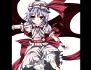 【東方】砕月　オルゴール風アレンジ（を目指したかった）