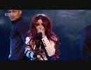 【HD】CHERYL COLE - PROMISE THIS (LIVE)2010/10/24
