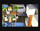 【ザ・シムズ３】MOD入れて建築してみた　ファイナル