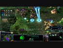 【Starcraft2】ブロンズのリプレイ動画10