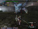 【MHF】片手剣で剛ナナ全破壊７ラスタ