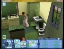 【Sims3】ひねくれシムが迷探偵　part2【実況プレイ】