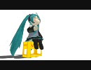 【MMD】　そうだ、モーションを作ろう。