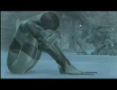 【北米版】MGS４ ムービーは飛ばさず喋らず実況っダァー！ ＡＣＴ4-3