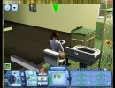 【Sims3】ひねくれシムが迷探偵　part3【実況プレイ】