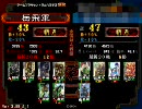 三国志大戦3 号令苦手だからワラデッキで証50になれたら良いなぁ その4