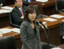 11.12 法務委員会、政治家として発信してください！稲田議員一喝