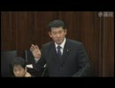 2010年11月11日参議院文教科学委員会　自民党石井浩郎議員の質疑