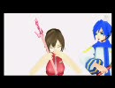 【Project DIVA 2nd】　ドロップ＊　【MEIKO】