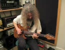 Guthrie Govan playing to B.B. King style track