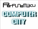 Perfumeのコンピューターシティをコピーしてみたかった