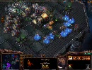 starcraft2 おぼろけ実況プレイ part47