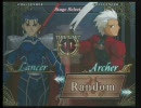 11月6日　リブロス高槻　Fate/unlimited codes　4/8