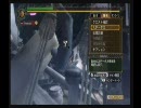 【MH3】 上位ジエン・モーラン ランスソロ討伐（1/2）