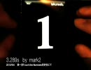 iPodTouch アプリ「Touch The Numbers」３秒台