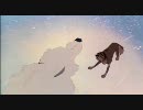 バルト　白い狼登場シーン英語版