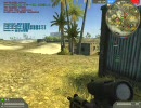 【BF2】 Gulf of Oman - FLN-LF 無印コンクエスト 2010/11/06