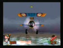クラッシュバンディグー３をぬるゲーと豪語する友人に実況させたpart10