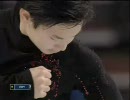 デニス・テン Skate America SP 2010 ［ロシア解説］