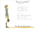 【合わせてみた】letter song【ヲタみん×that】