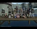 【FF14】フィガロ鯖でのバザー大会行ってきた。