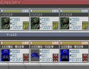 【カルネージハートＥＸＡ】突撃するアングリフ（試験型）