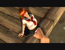 DEAD OR ALIVE Xtreme2 　セーラー服にお着替え