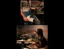 【METALLICA】　Creeping Death　演奏してみたら大変な事になったｗ