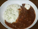 【カレーもいいけど】ハッシュドビーフ【作ってみた】