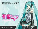 初音ミクに ARIA 1st 挿入歌「シンフォニー」を歌わせてる最中(Ver.0.1)