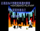 【初嘗試】HAKOBAKO PLAYERを中国語で歌ってみた　ver.九妍