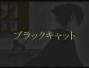 【こっそりと】ブラックキャット【を歌ってみたけど音ｇ（ｒｙ】