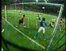 EURO２００４　スウェーデン対イタリア