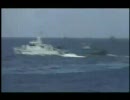 中国船の攻撃　尖閣諸島　遠距離撮影　senkaku  islands　1－0