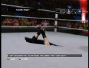 Smackdown vs Raw 2011　ストーリーデザイナー集１