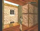 トゥームレイダー２をお話しながらプレイ　６