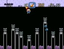 VIPマリオをやってみましたとさ。　その1-046　砲撃を避けながらいざ進め